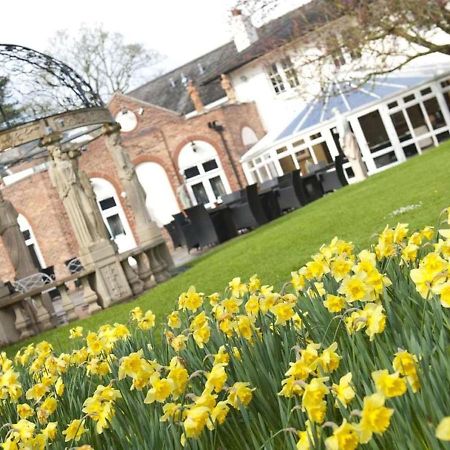 Wrexham Llyndir Hall Hotel, BW Signature Collection 체스터 외부 사진