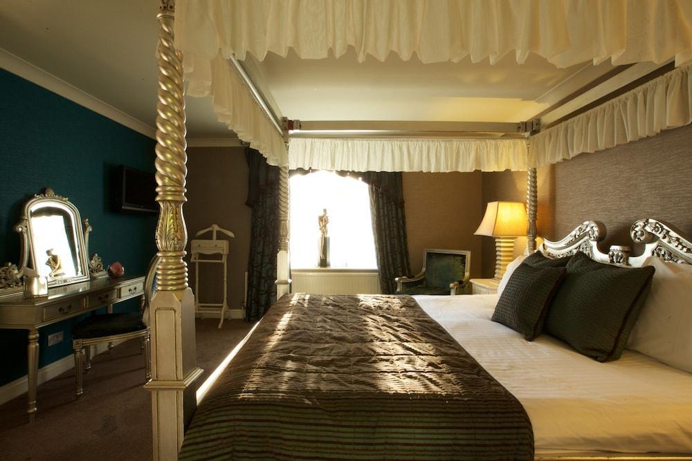 Wrexham Llyndir Hall Hotel, BW Signature Collection 체스터 외부 사진