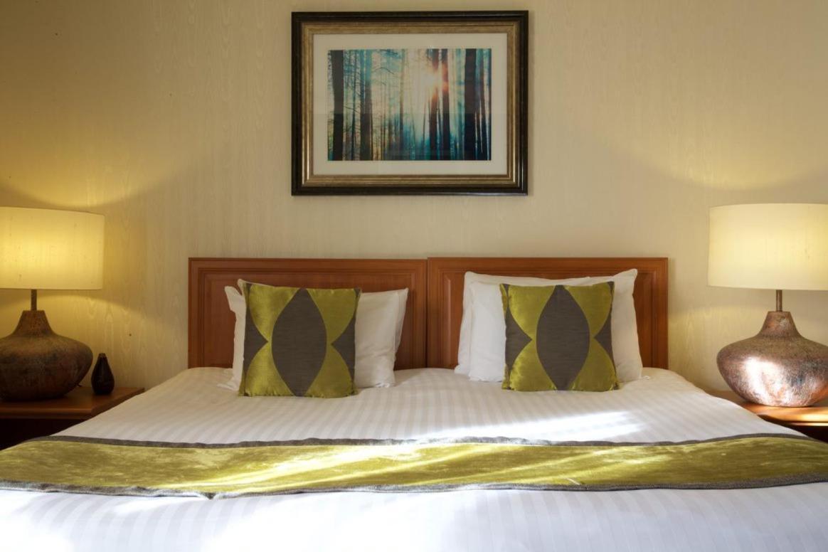Wrexham Llyndir Hall Hotel, BW Signature Collection 체스터 외부 사진