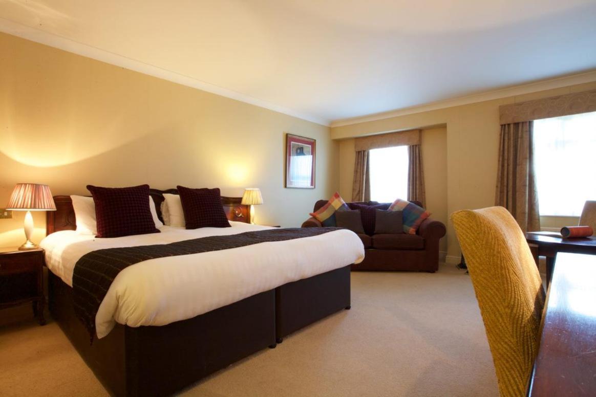 Wrexham Llyndir Hall Hotel, BW Signature Collection 체스터 외부 사진