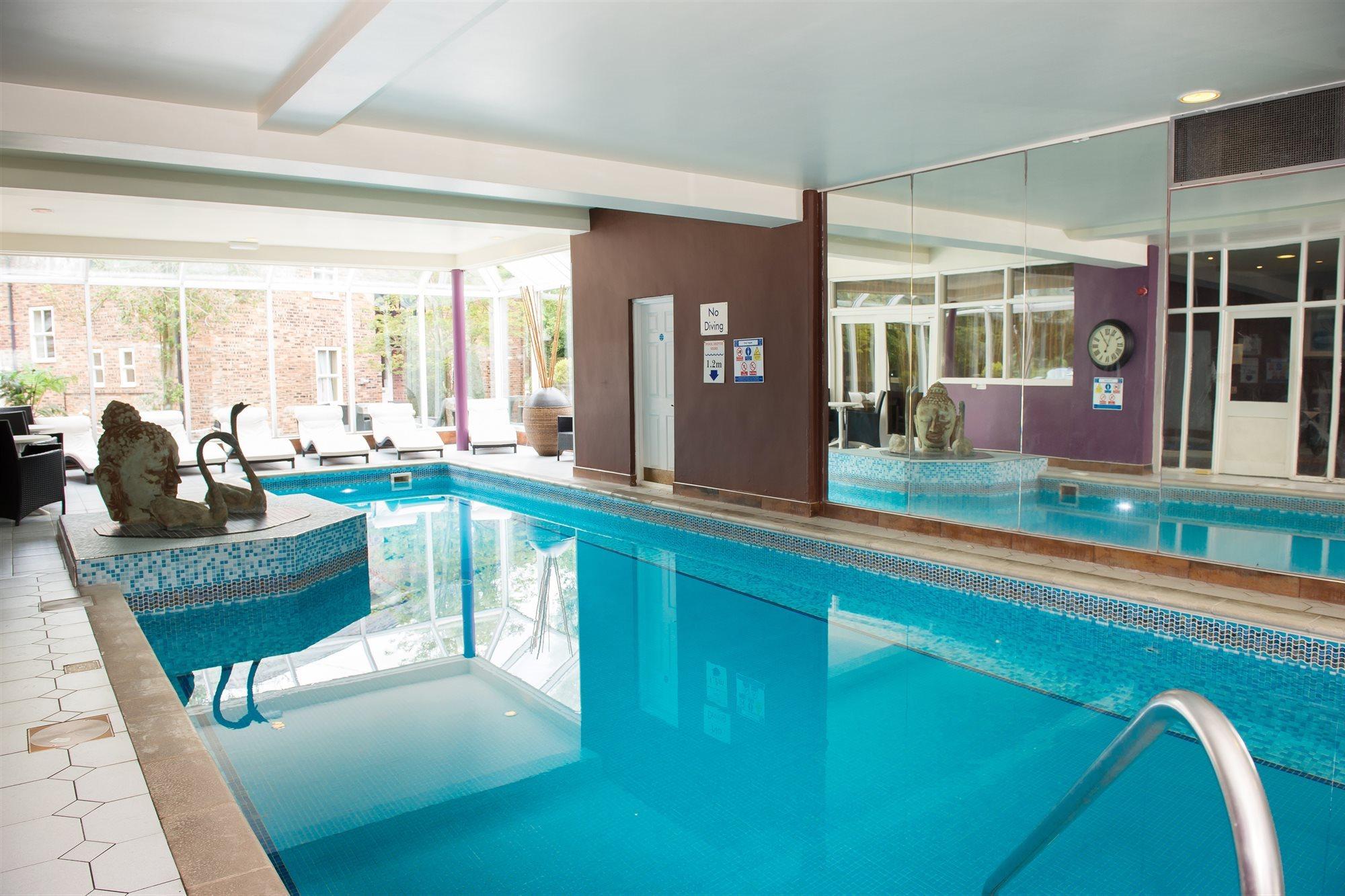 Wrexham Llyndir Hall Hotel, BW Signature Collection 체스터 외부 사진
