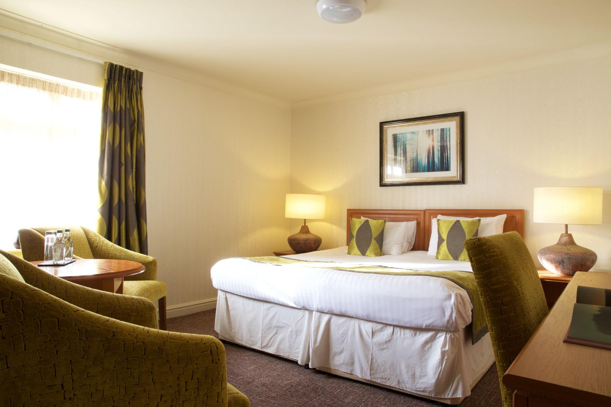 Wrexham Llyndir Hall Hotel, BW Signature Collection 체스터 외부 사진