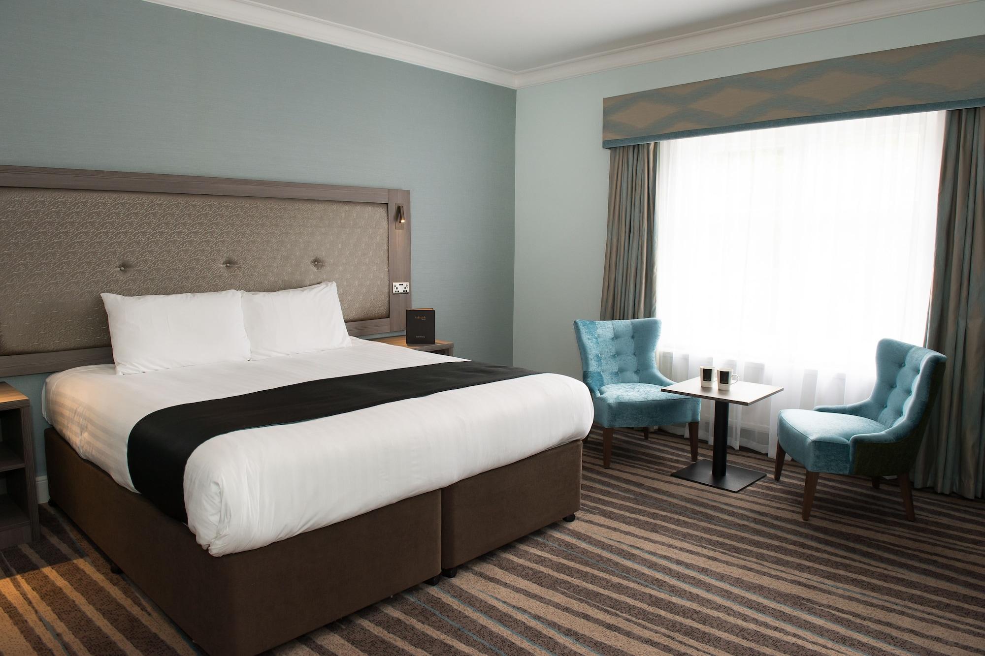 Wrexham Llyndir Hall Hotel, BW Signature Collection 체스터 외부 사진