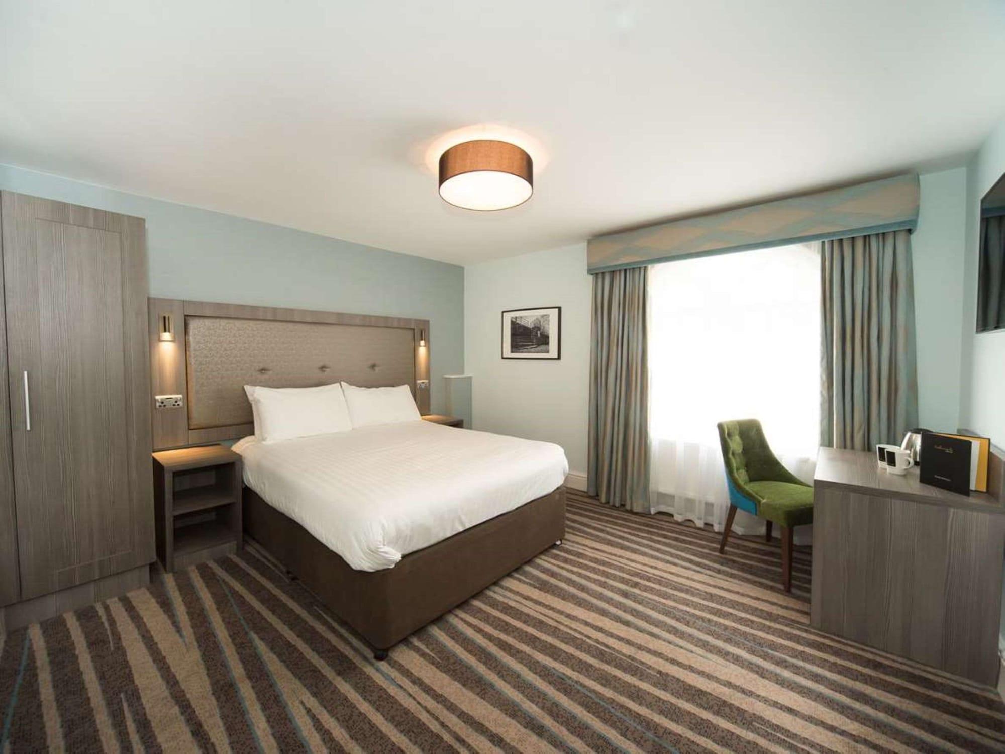 Wrexham Llyndir Hall Hotel, BW Signature Collection 체스터 외부 사진