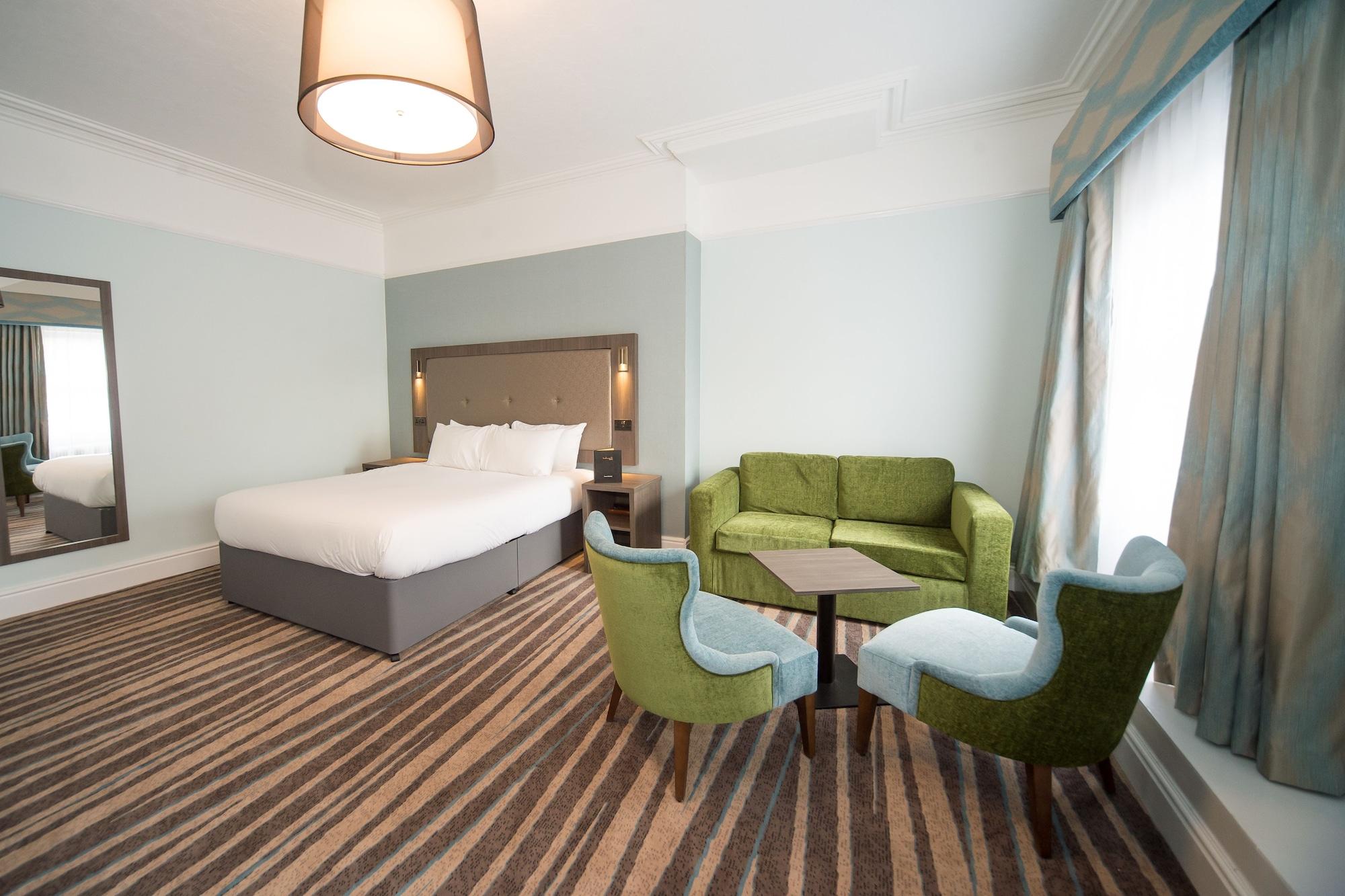 Wrexham Llyndir Hall Hotel, BW Signature Collection 체스터 외부 사진