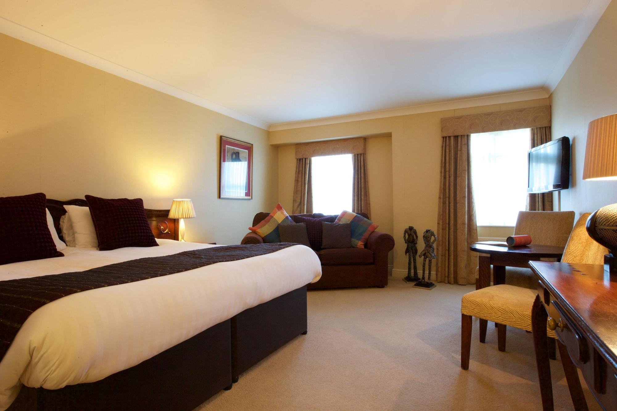Wrexham Llyndir Hall Hotel, BW Signature Collection 체스터 외부 사진