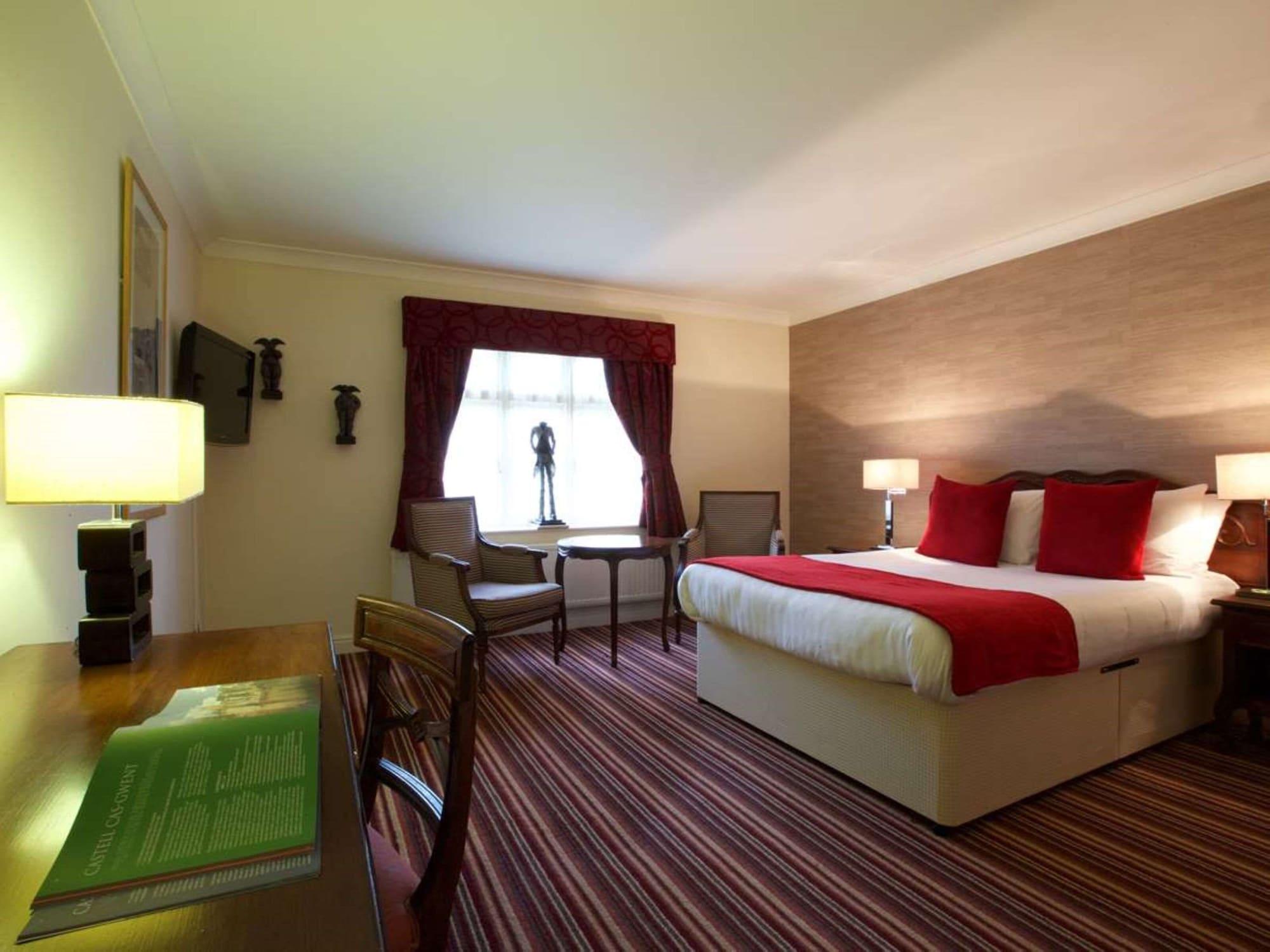 Wrexham Llyndir Hall Hotel, BW Signature Collection 체스터 외부 사진
