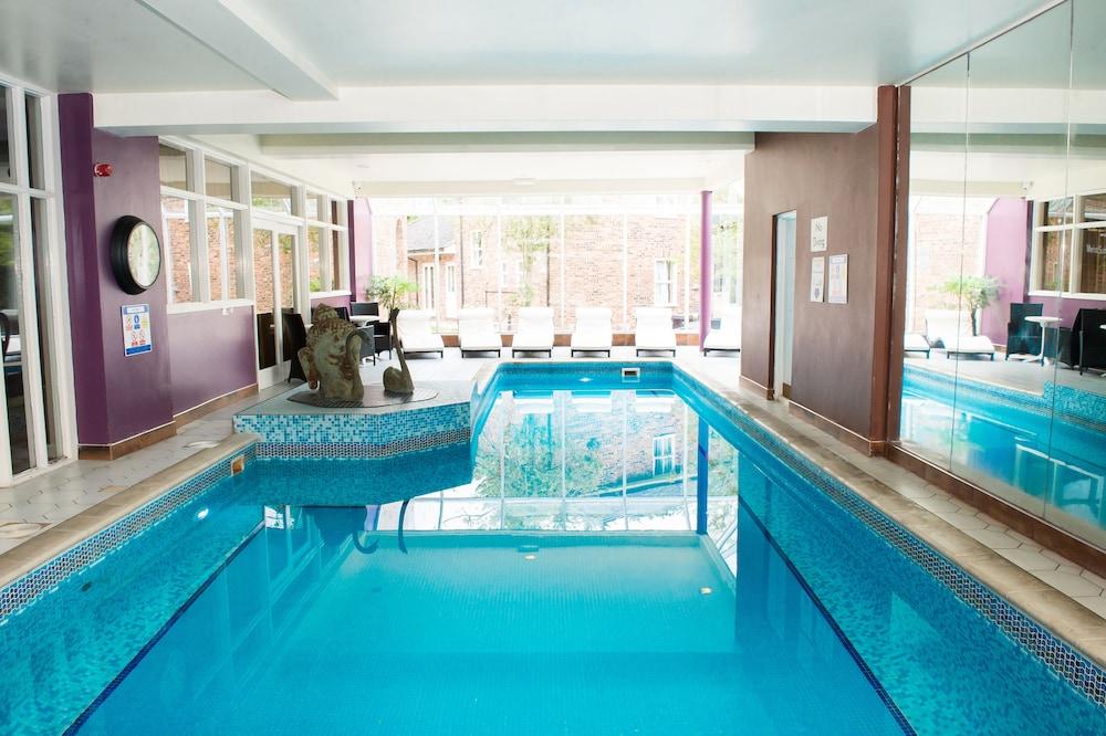 Wrexham Llyndir Hall Hotel, BW Signature Collection 체스터 외부 사진