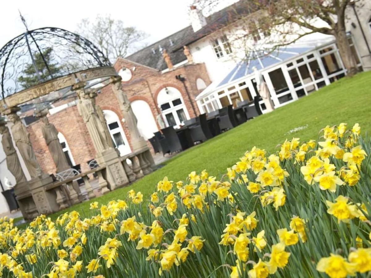 Wrexham Llyndir Hall Hotel, BW Signature Collection 체스터 외부 사진