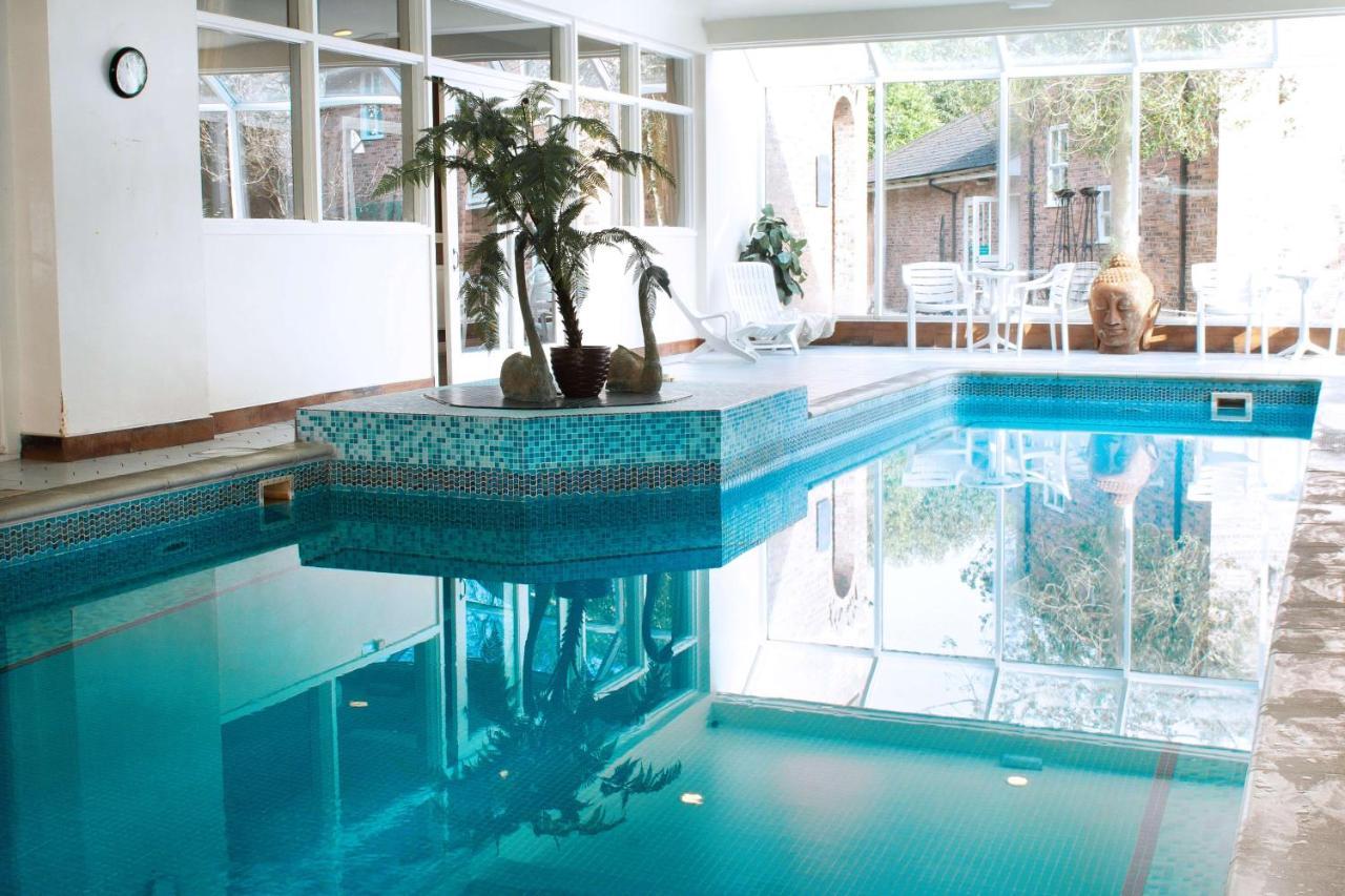 Wrexham Llyndir Hall Hotel, BW Signature Collection 체스터 외부 사진