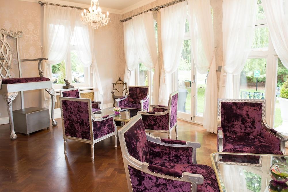 Wrexham Llyndir Hall Hotel, BW Signature Collection 체스터 외부 사진