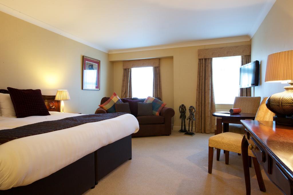Wrexham Llyndir Hall Hotel, BW Signature Collection 체스터 외부 사진