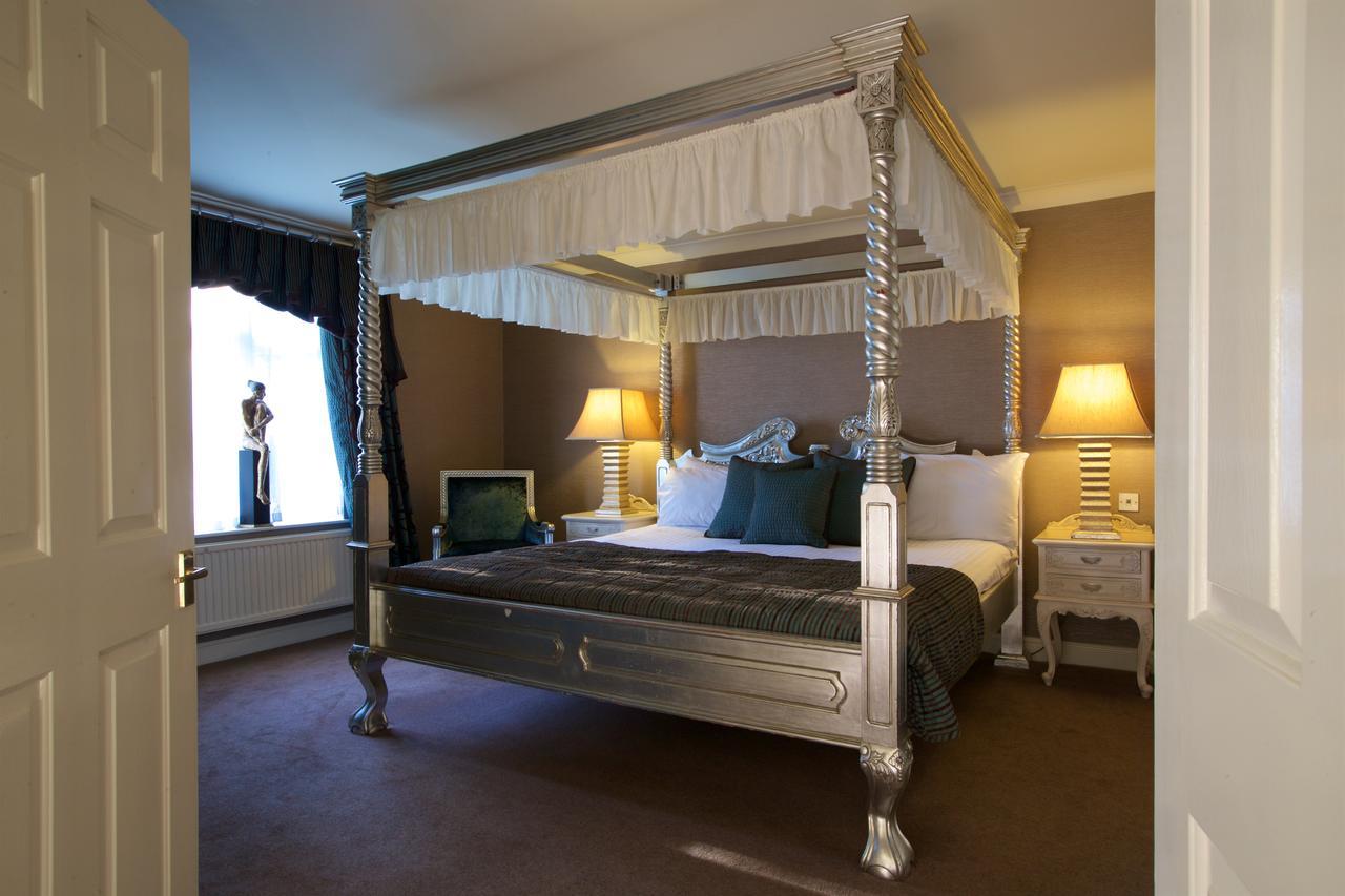 Wrexham Llyndir Hall Hotel, BW Signature Collection 체스터 외부 사진