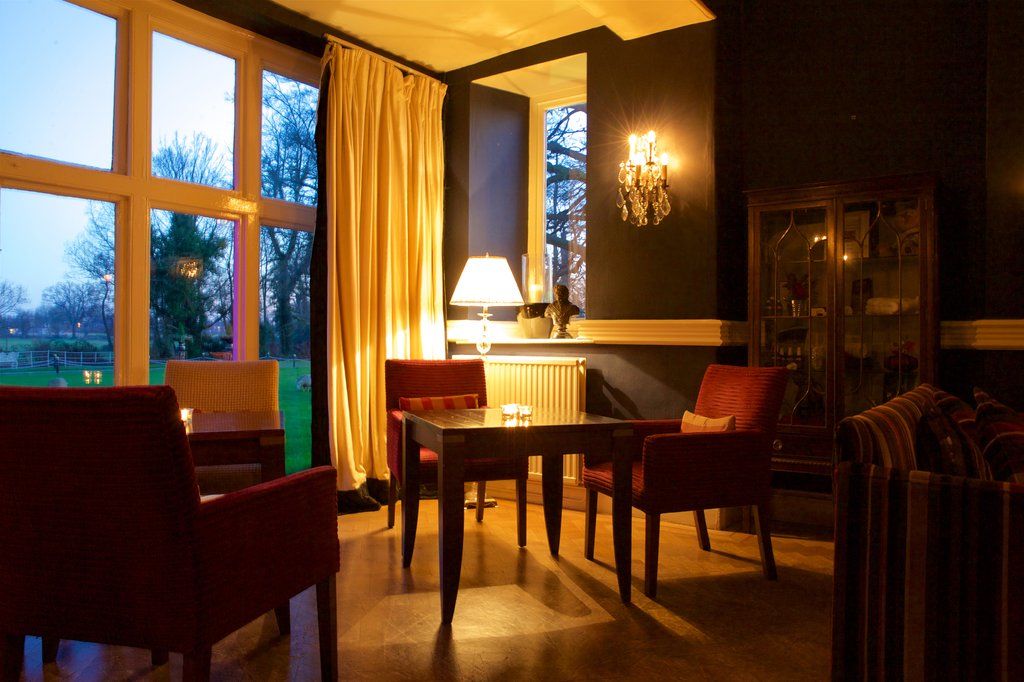 Wrexham Llyndir Hall Hotel, BW Signature Collection 체스터 외부 사진