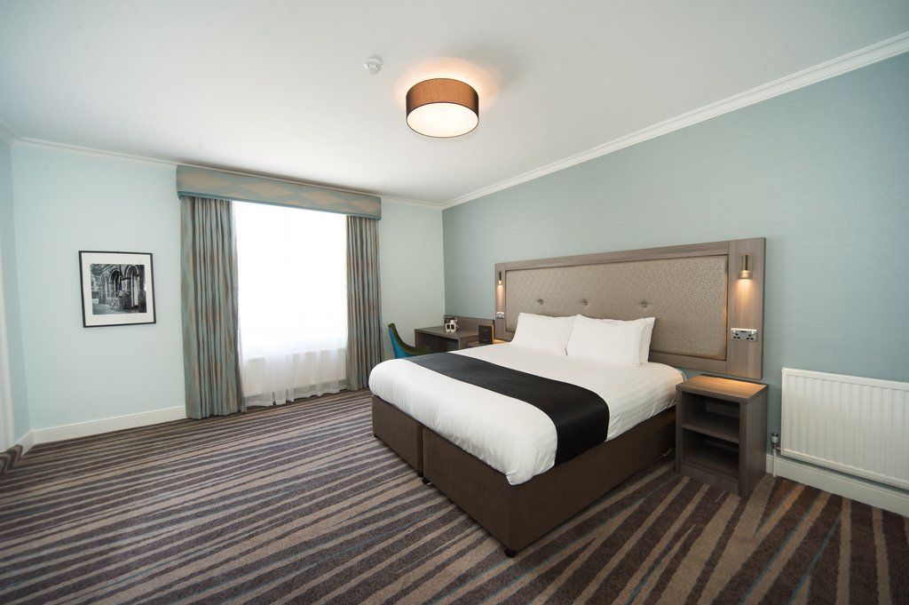 Wrexham Llyndir Hall Hotel, BW Signature Collection 체스터 외부 사진