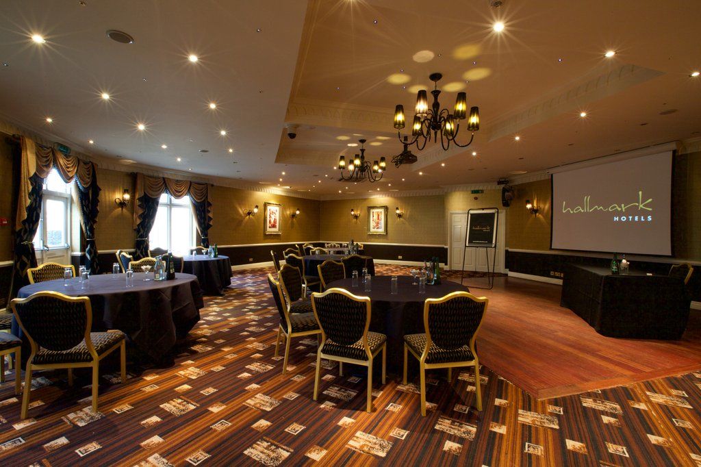 Wrexham Llyndir Hall Hotel, BW Signature Collection 체스터 외부 사진