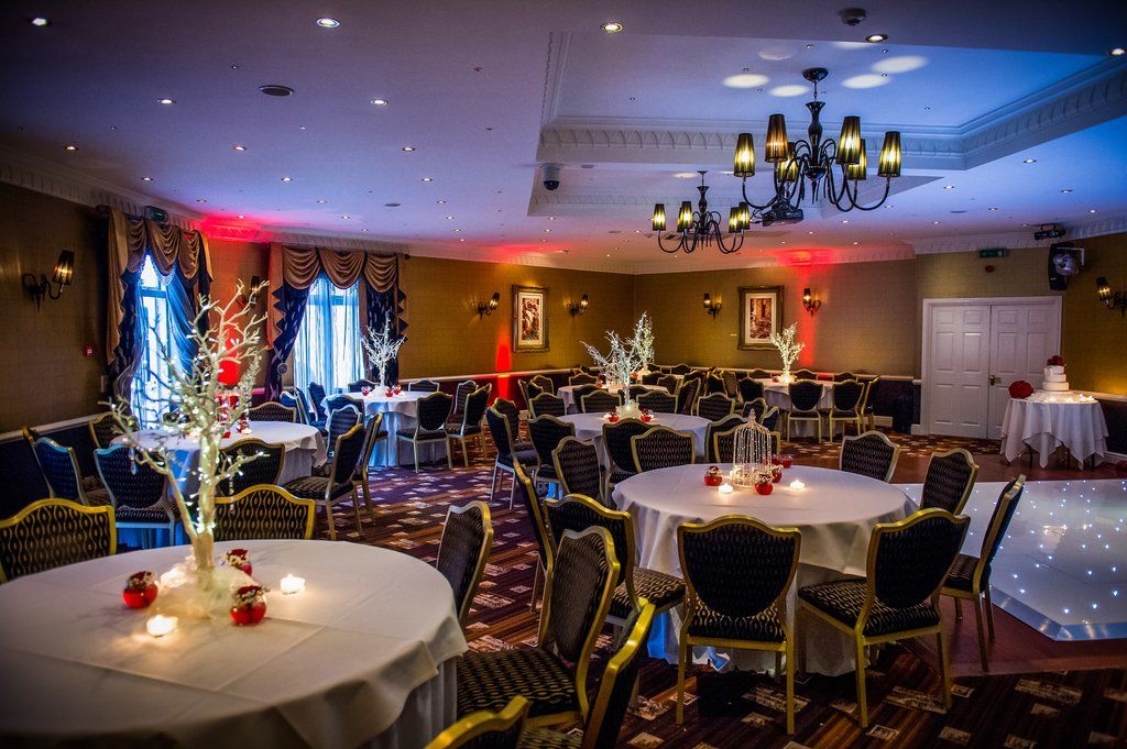 Wrexham Llyndir Hall Hotel, BW Signature Collection 체스터 외부 사진