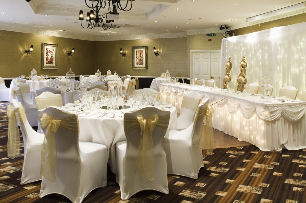 Wrexham Llyndir Hall Hotel, BW Signature Collection 체스터 외부 사진