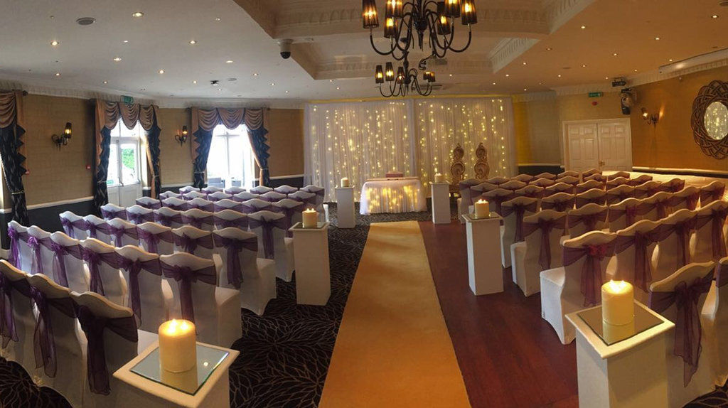 Wrexham Llyndir Hall Hotel, BW Signature Collection 체스터 외부 사진