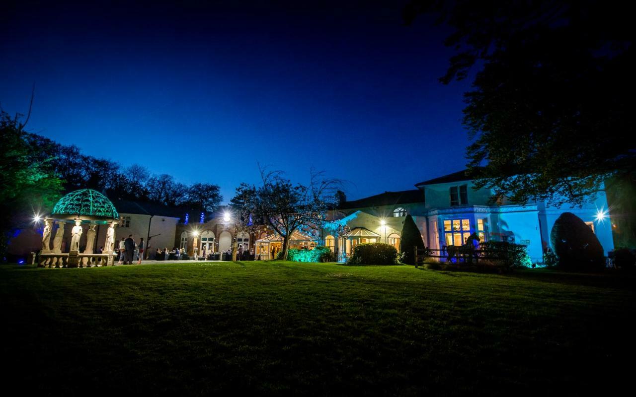 Wrexham Llyndir Hall Hotel, BW Signature Collection 체스터 외부 사진
