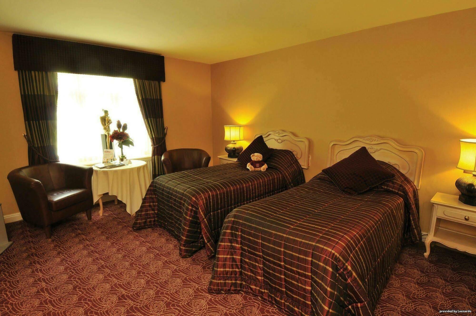 Wrexham Llyndir Hall Hotel, BW Signature Collection 체스터 객실 사진