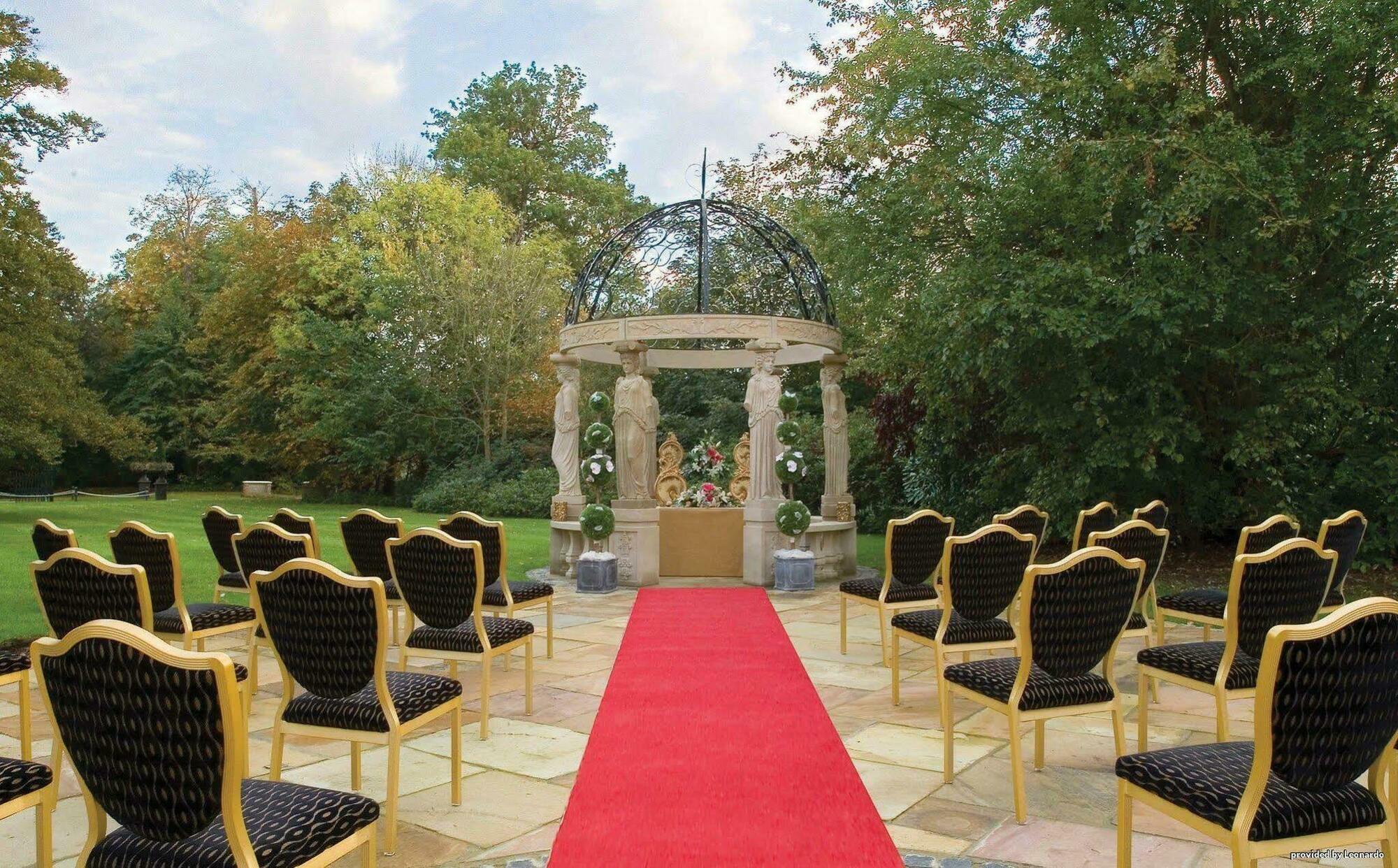 Wrexham Llyndir Hall Hotel, BW Signature Collection 체스터 시설 사진
